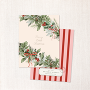 Merry Little Christmas Card