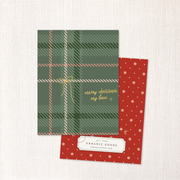 Merry Christmas My Love Card