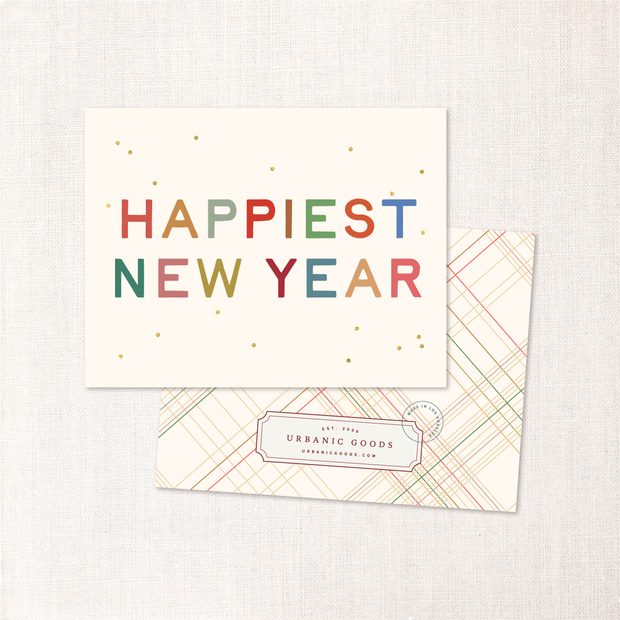Winter Break Holiday Cards (Assorted Set of 8)