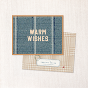Warm Wishes Assorted Holiday Cards (Set of 6)
