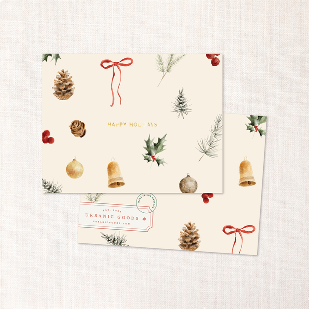 Favorite Things Card