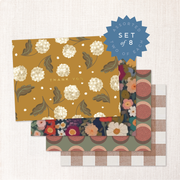Orchard Assorted Notecards (Set of 8)