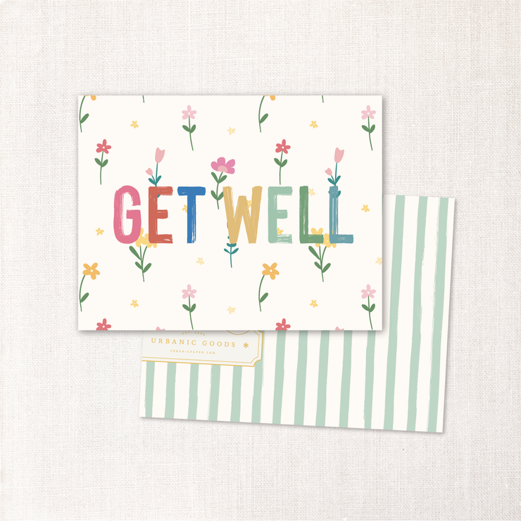 get well card