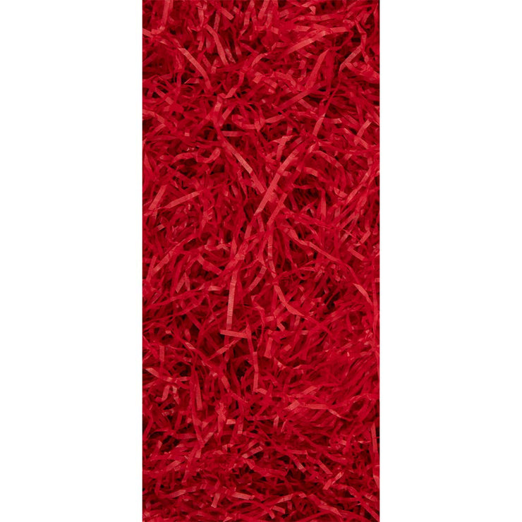 shredded tissue - red