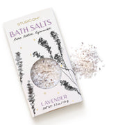 lavender scented bath salts