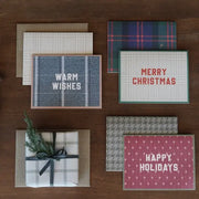 Warm Wishes Assorted Holiday Cards (Set of 6)