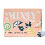 classic cocktail kit