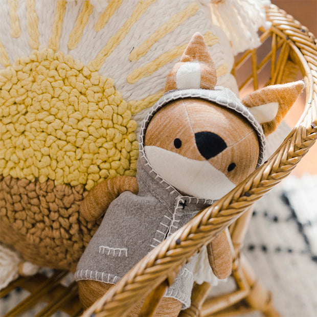 animal plush - various styles