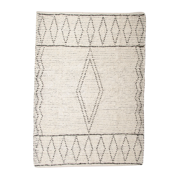 hand woven ezra rug