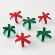 big bow surprise balls (set of 6)