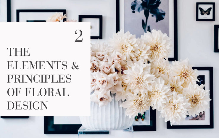 the flower school: The Principles and Pleasures of Good Flowers