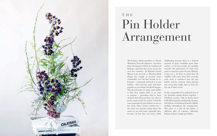 the flower school: The Principles and Pleasures of Good Flowers