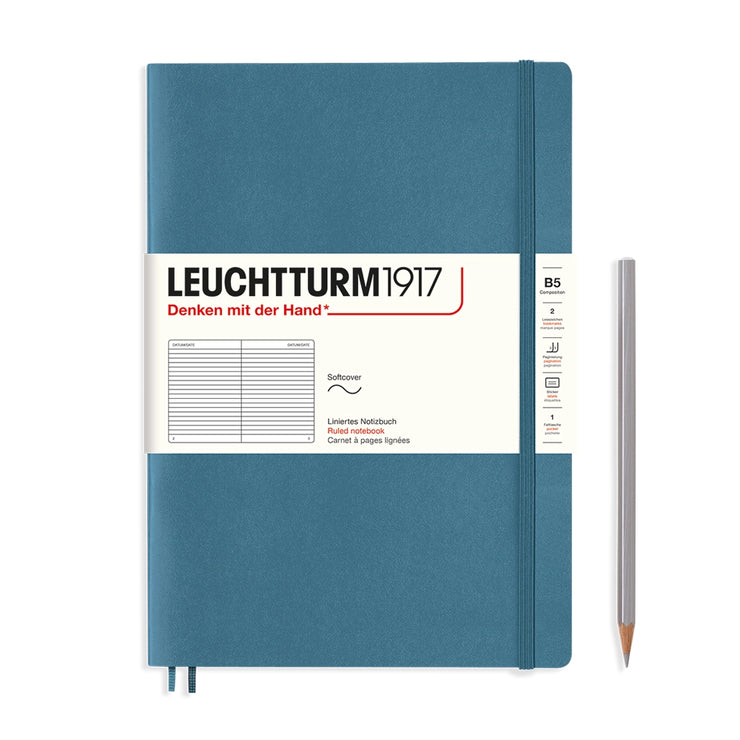 composition notebook - lined