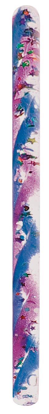 jumbo spiral glitter wand