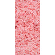 shredded tissue - light pink