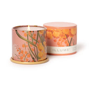 demi vanity tin candles - various scents