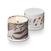 demi vanity tin candles - various scents