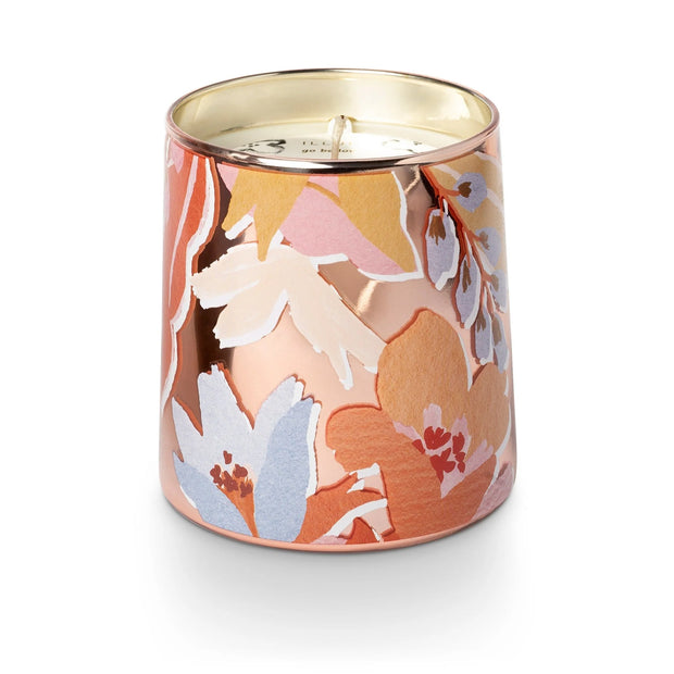 pearl glass candle - various styles