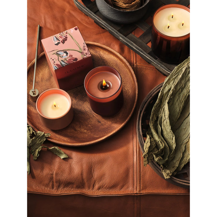 matte ceramic candles - various scents