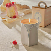 Petite Patisserie Boxed Ceramic Candle - Various Scents