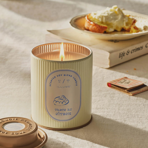 Petite Patisserie Candle Tin - Various Scents