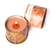 vanity tin candles - various scents