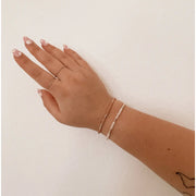 poppy bracelet