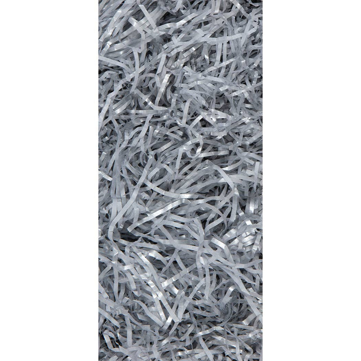 shredded tissue - silver