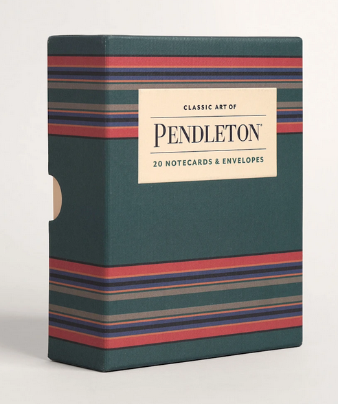 art of pendleton notes