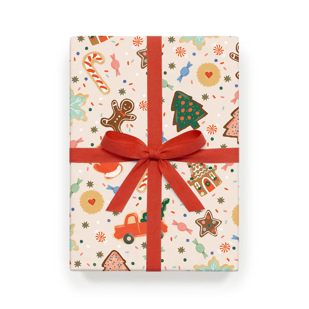 christmas cookies | single sheet or set of 3