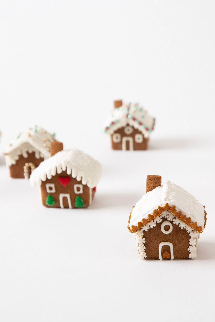 gingerbread tiny home kit
