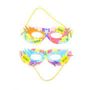 make your own superhero mask