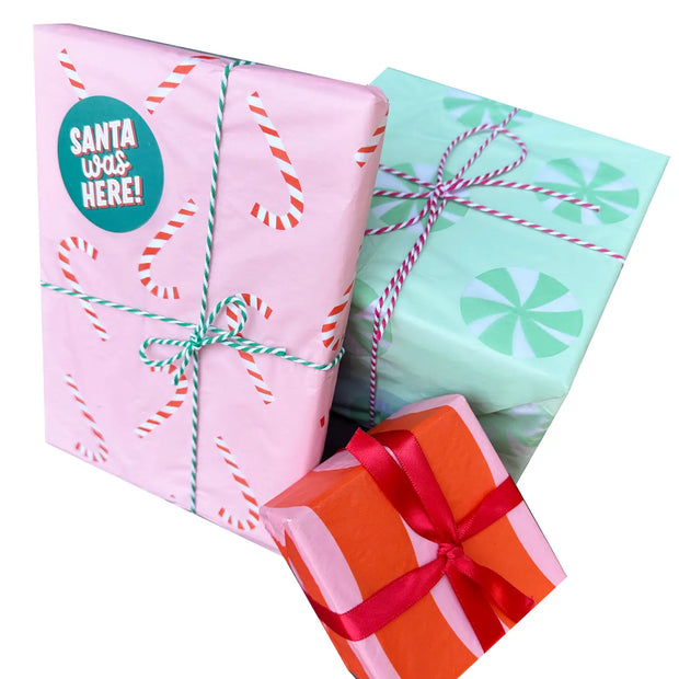 holiday fun tissue paper - various styles