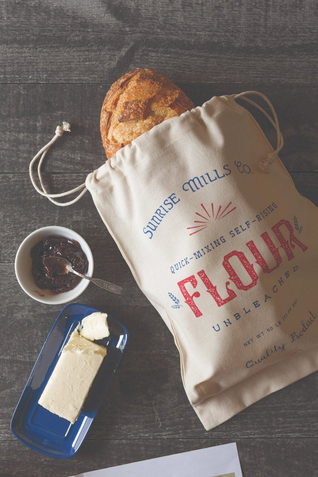 bread dry goods bag