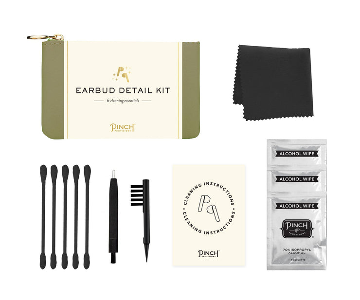 earbud detail kit