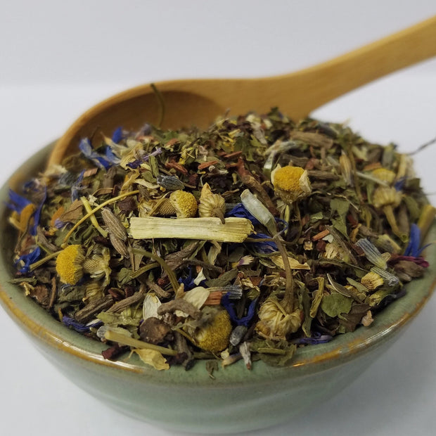 bedtime bliss tea - large or mini