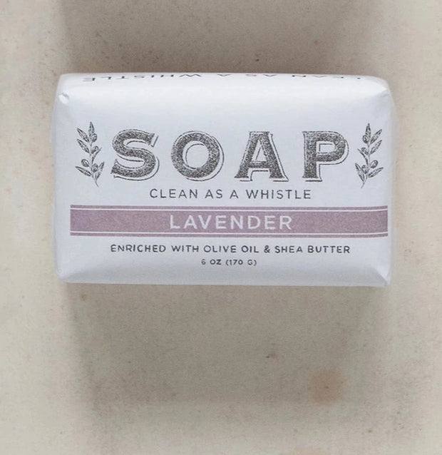 lavender scented bar soap