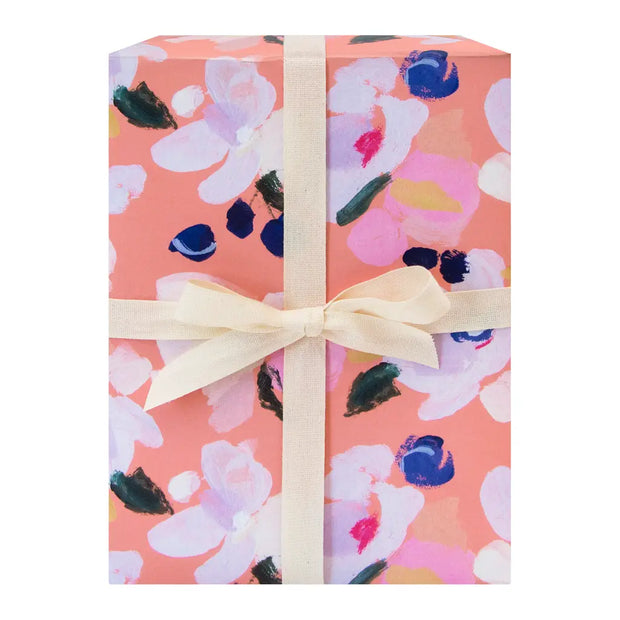 Blooms Gift Wrap Sheet