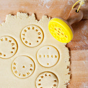 customizable cookie stamp