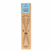 telescope roasting forks