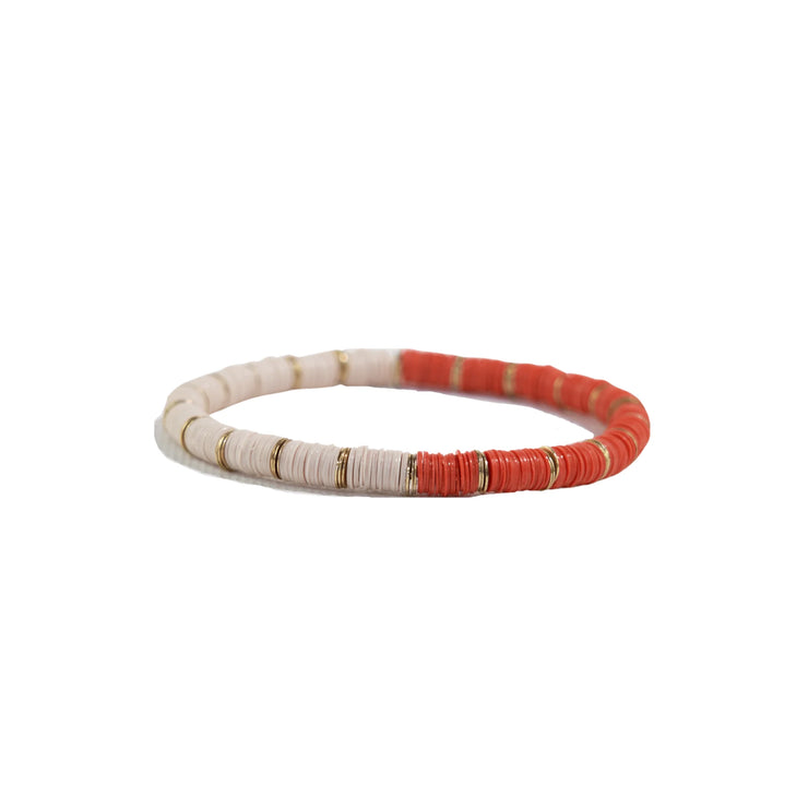 sequin stretch bracelet - various colors