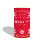 naughty or nice cookie canisters