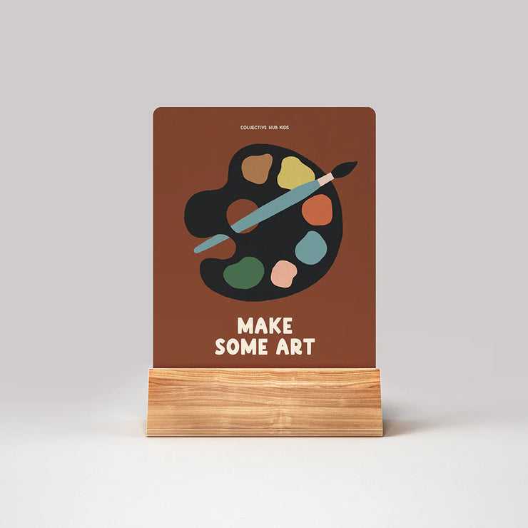 my daily routine kids card deck