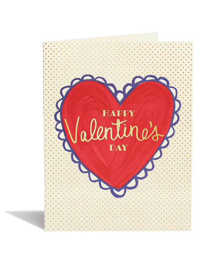 sweetheart valentine card