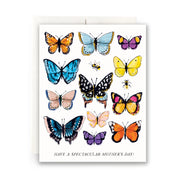 butterfly mother's day card