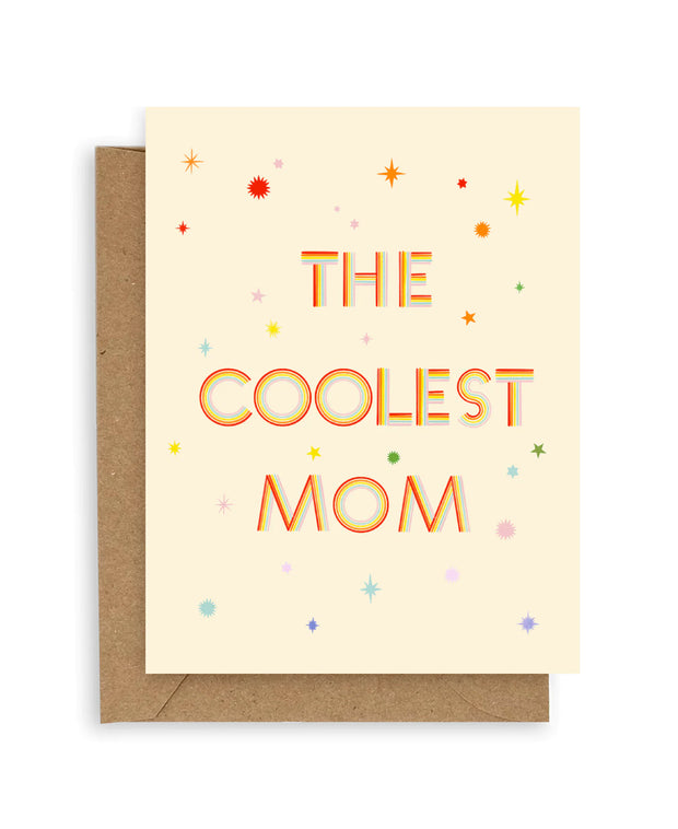 coolest mom card