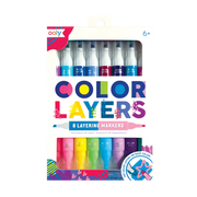 color layers markers