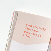 create your best life journal