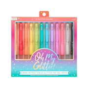 oh my glitter gel pens