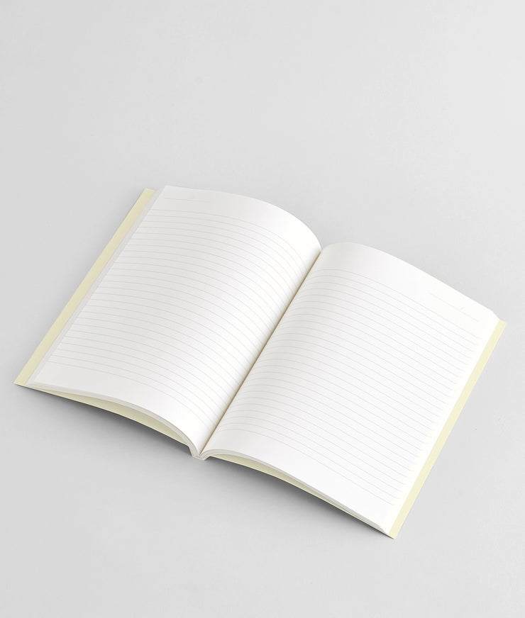 landshapes layflat lined notebook